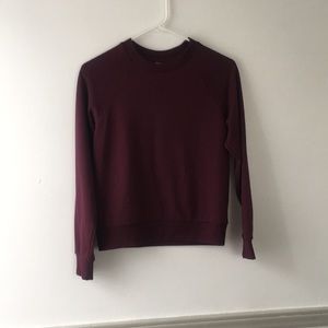 2 for $10! Maroon sweater